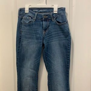 Women’s Old Navy Curvy Mid-rise Jean